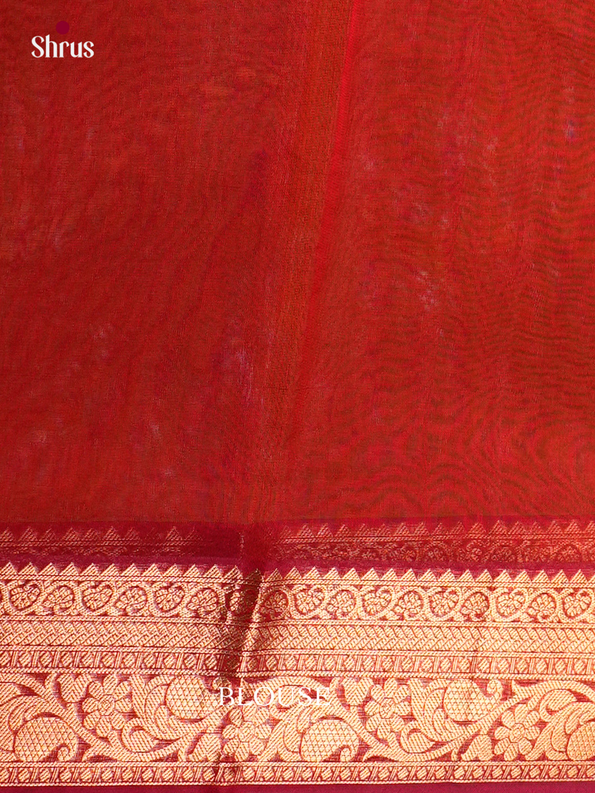 Silk Cotton Saree - EBS21102 - Shop on Shrus.com