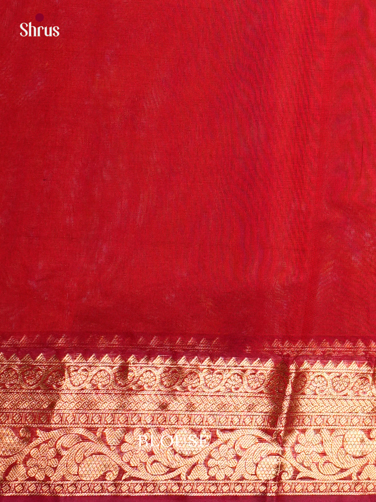 Silk Cotton Saree - EBS21104 - Shop on Shrus.com