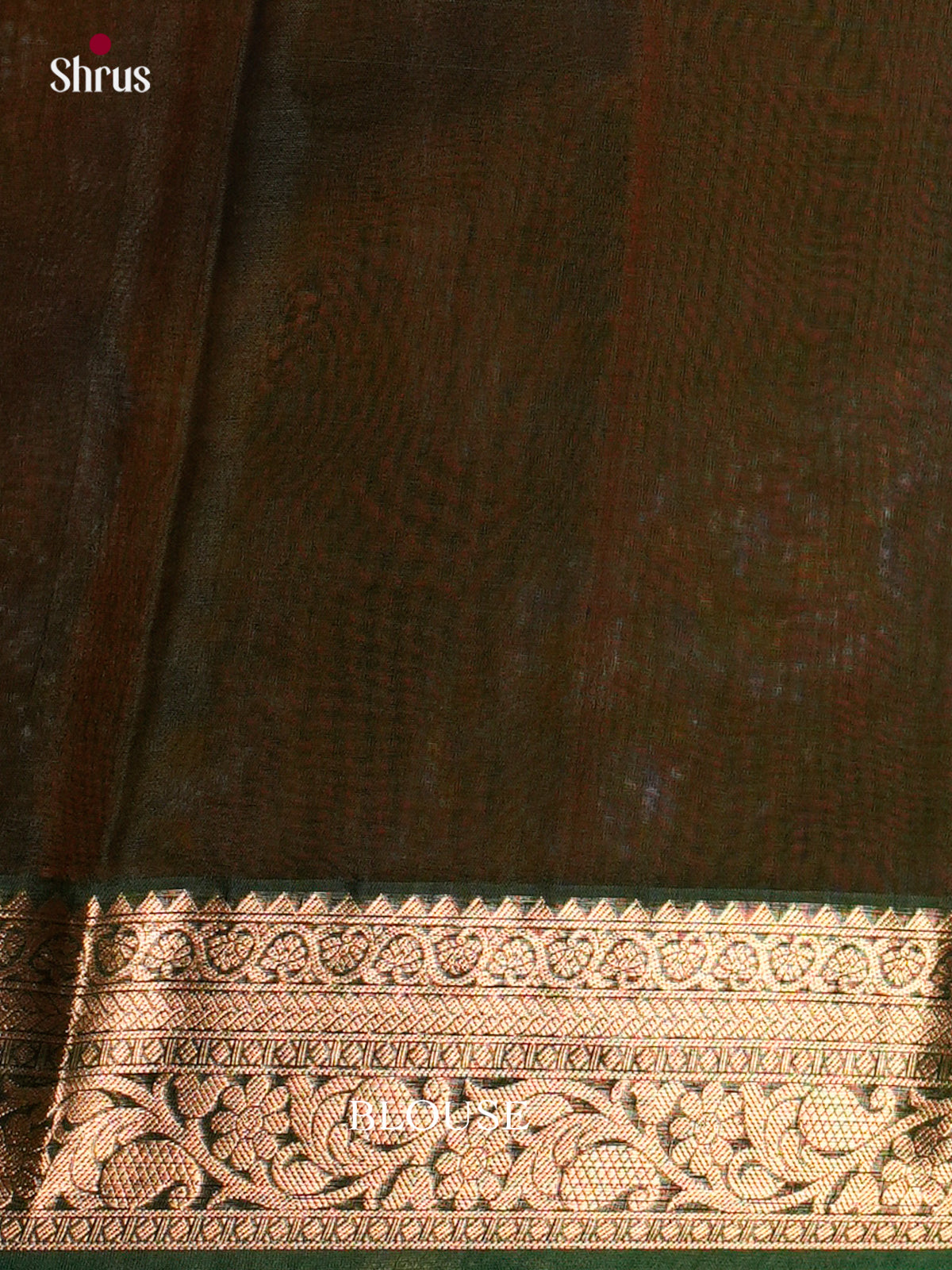 Silk Cotton Saree - EBS21105 - Shop on Shrus.com