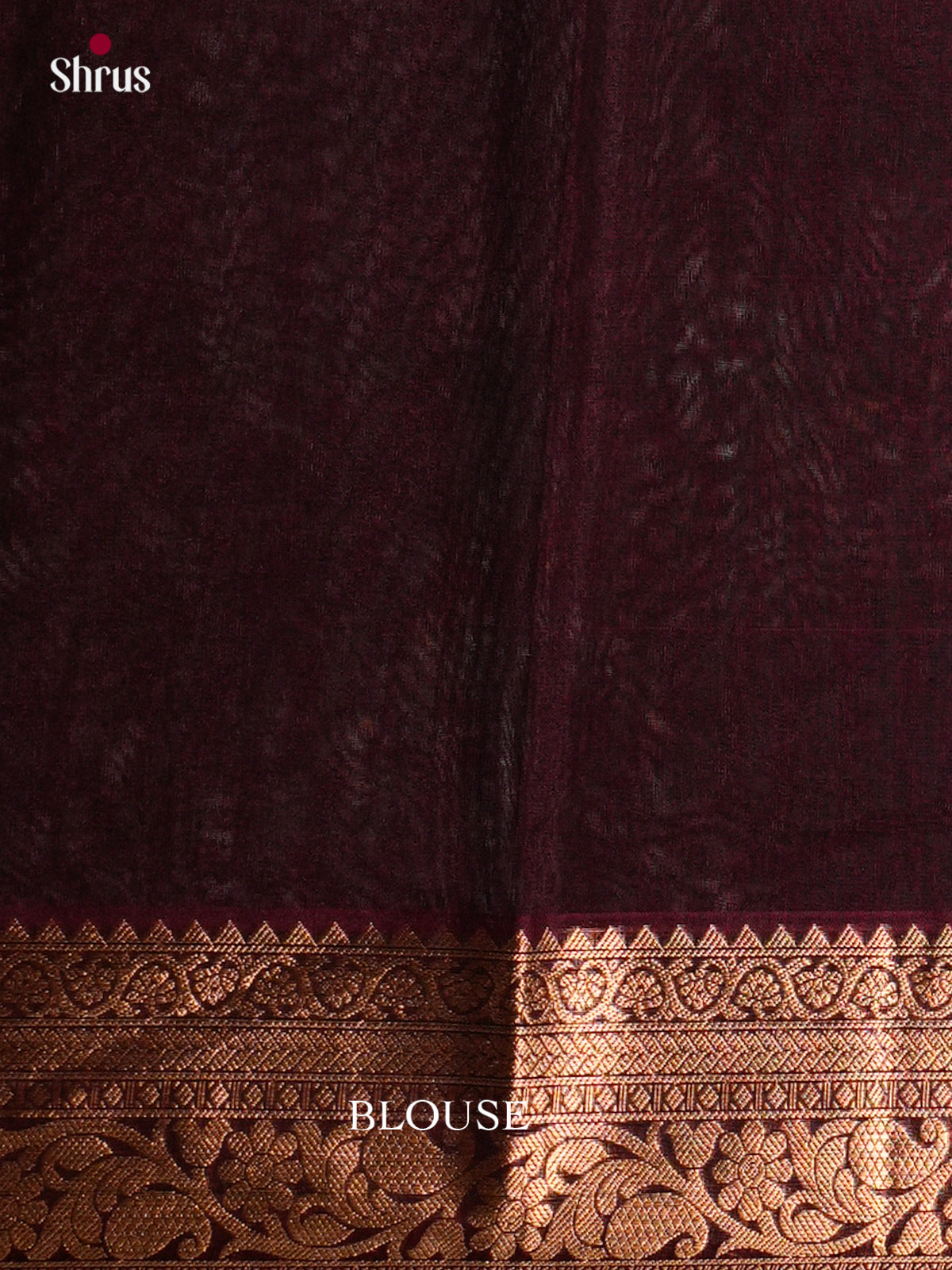 Silk Cotton Saree - EBS21106 - Shop on Shrus.com