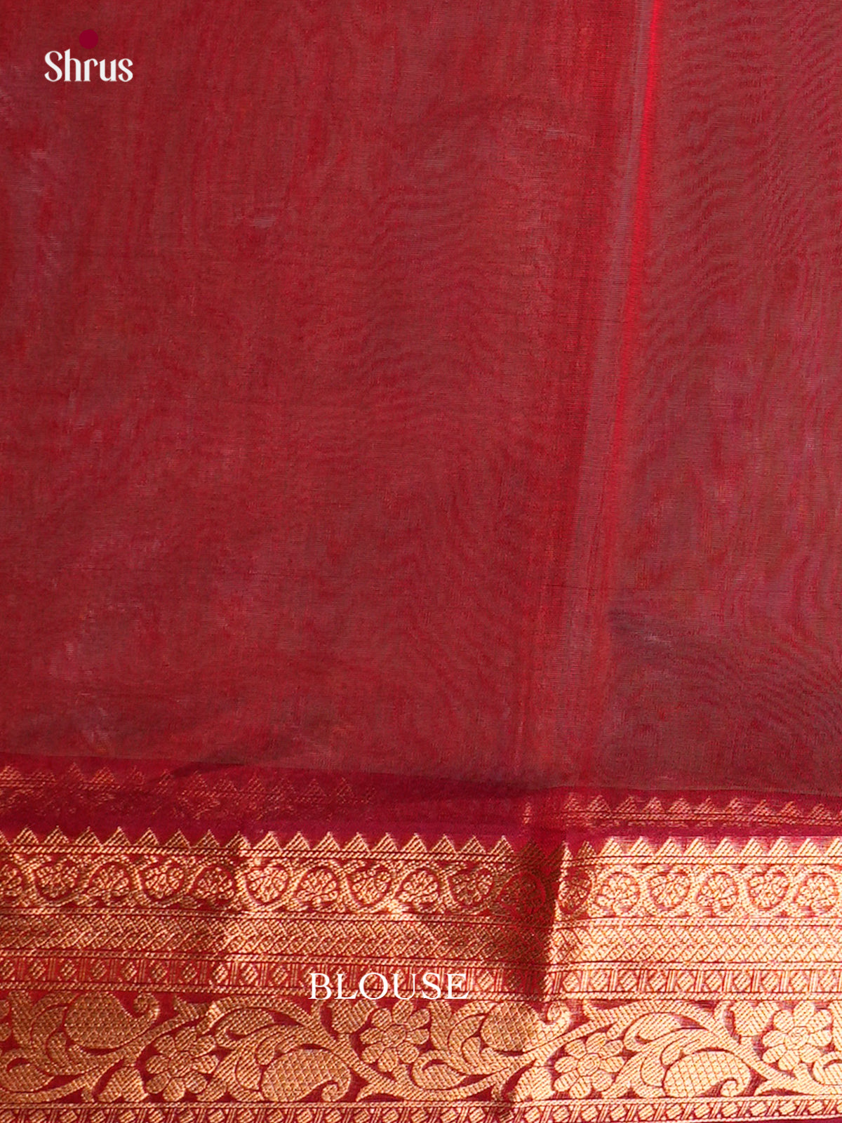 Silk Cotton Saree - EBS21109 - Shop on Shrus.com