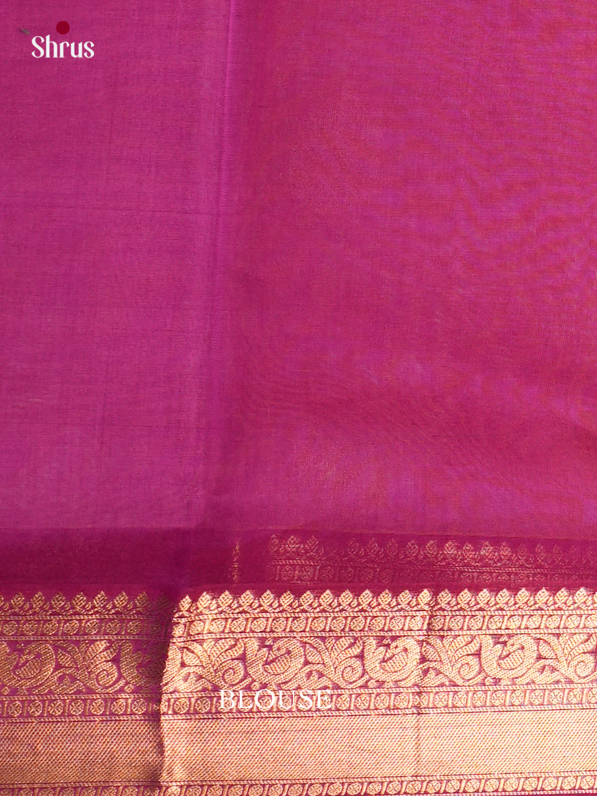 Silk Cotton Saree - EBS21110 - Shop on Shrus.com