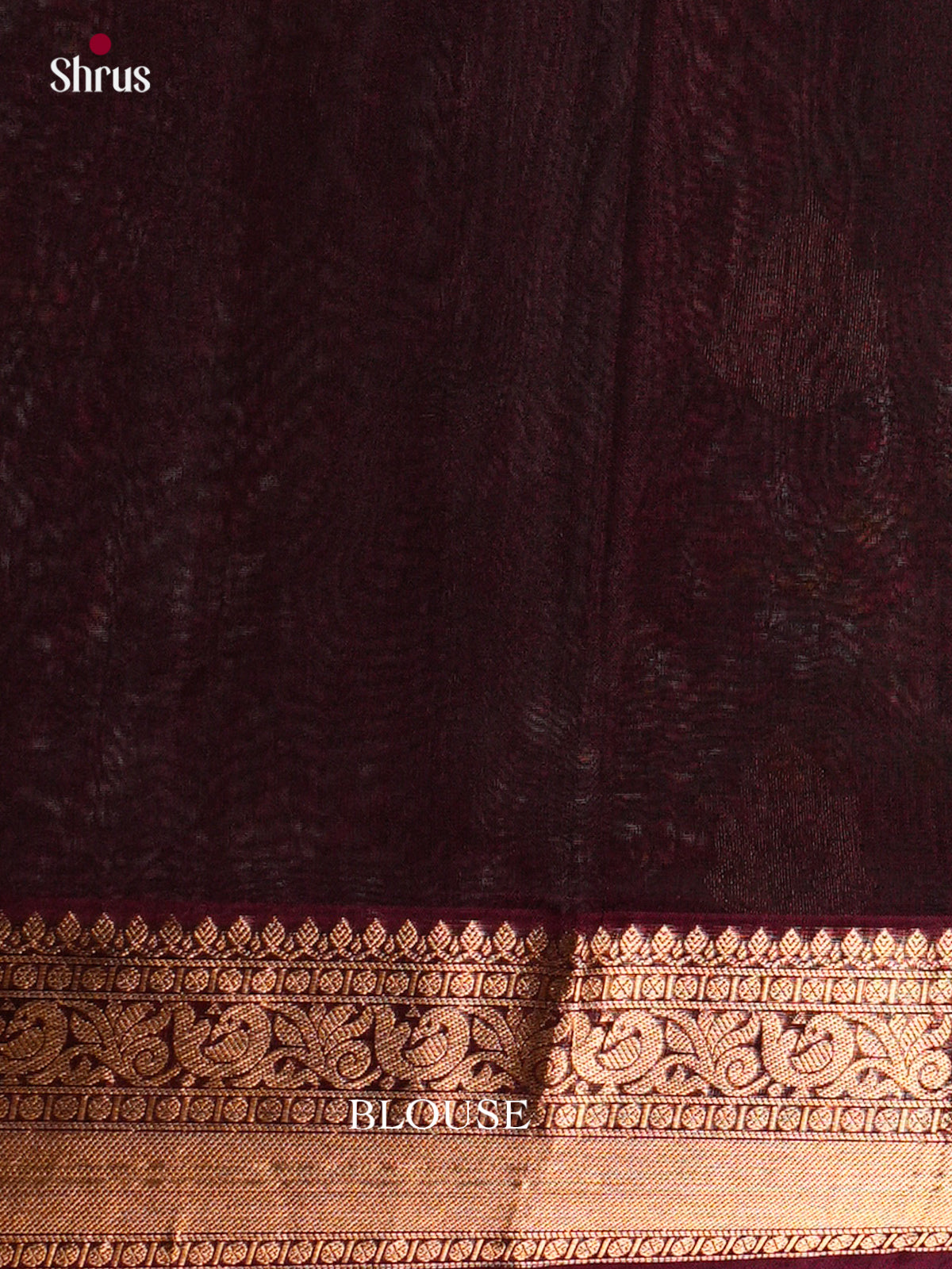 Silk Cotton Saree - EBS21111 - Shop on Shrus.com