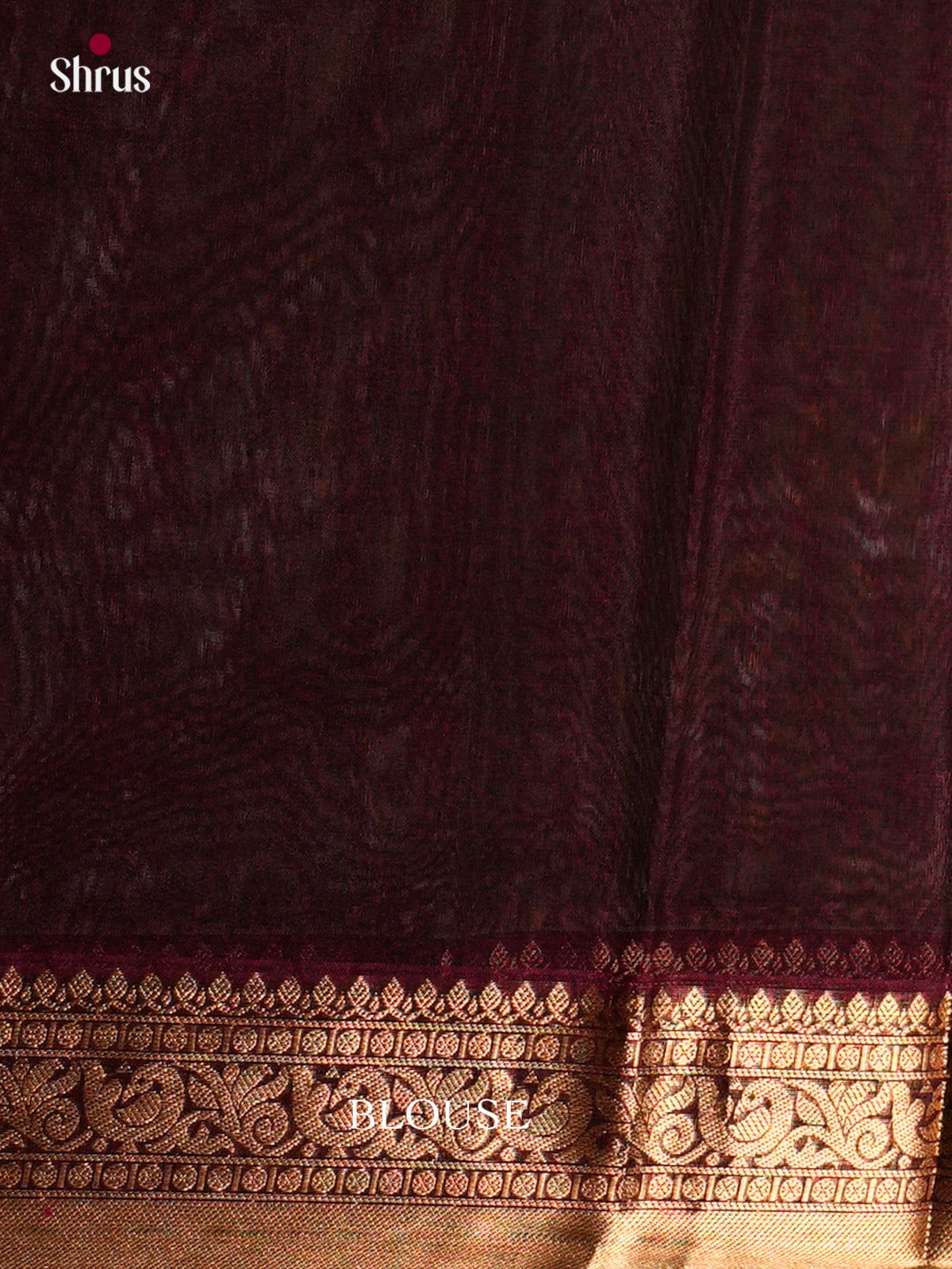 Silk Cotton Saree - EBS21112 - Shop on Shrus.com