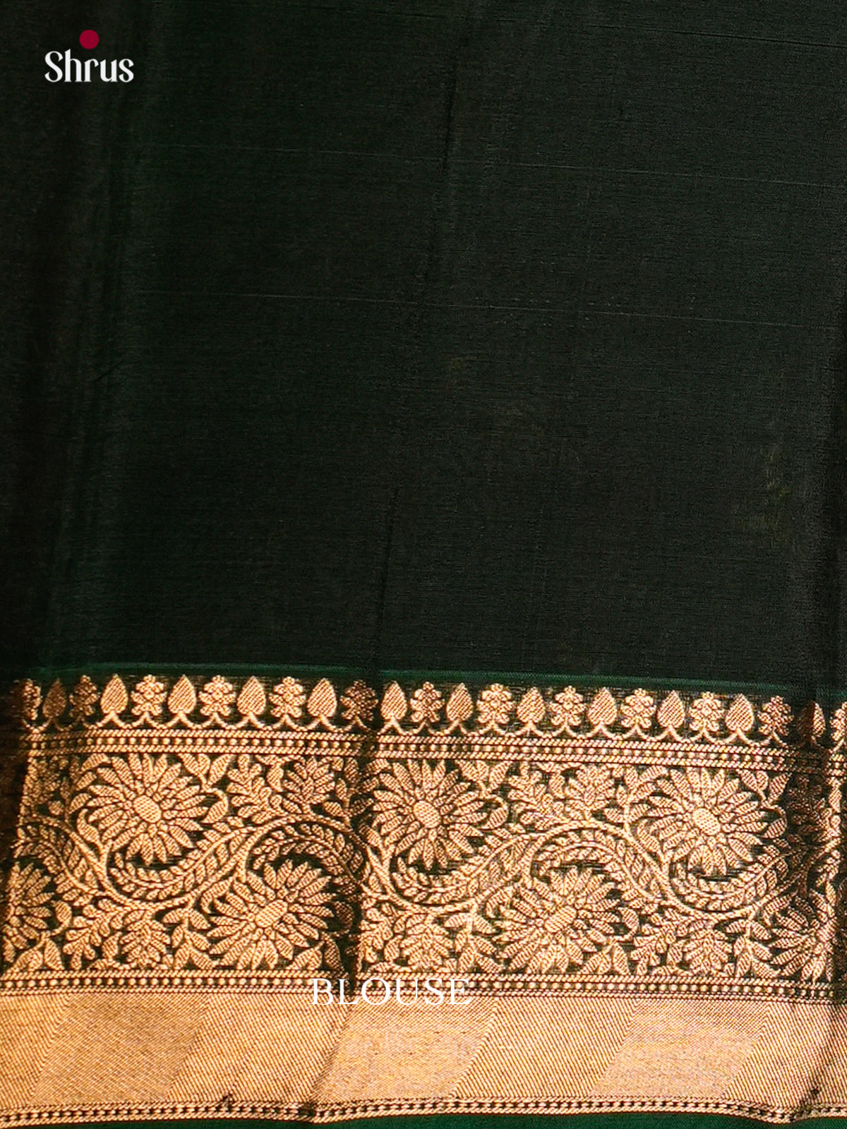 Silk Cotton Saree - EBS21120 - Shop on Shrus.com