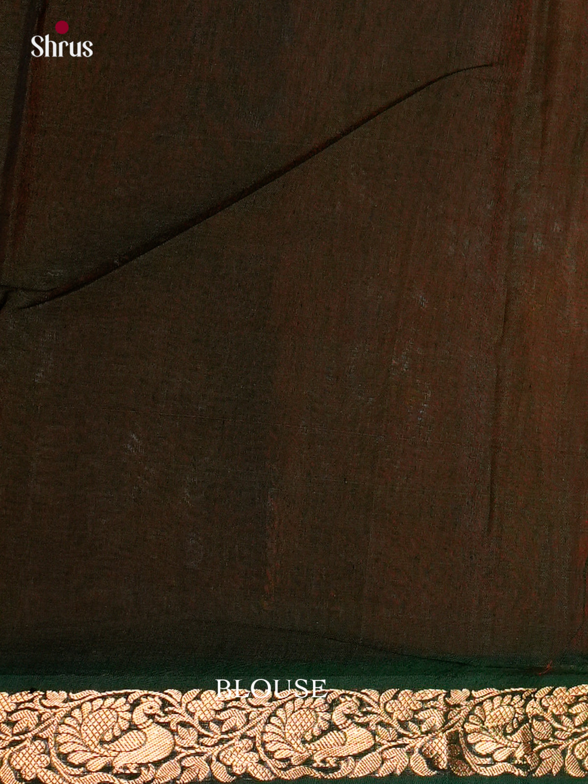 Silk Cotton Saree - EBS21122 - Shop on Shrus.com