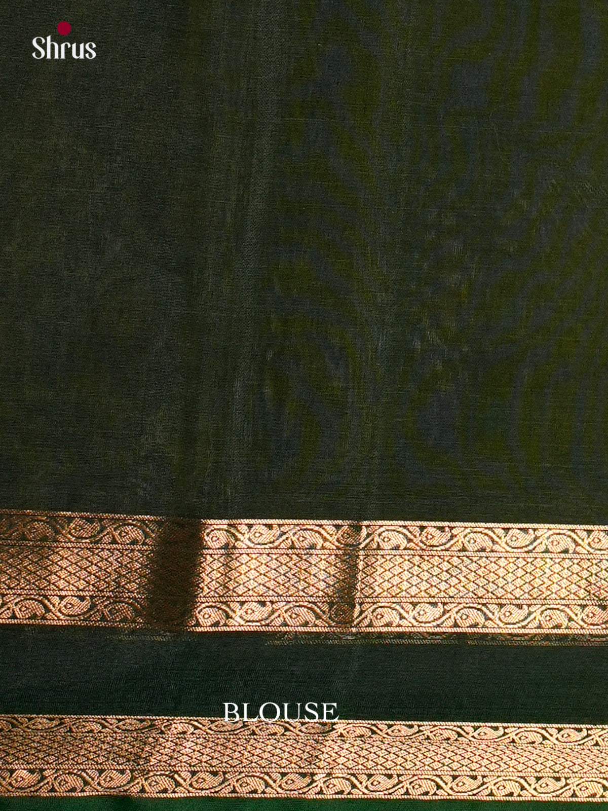 Silk Cotton Saree - EBS21126 - Shop on Shrus.com