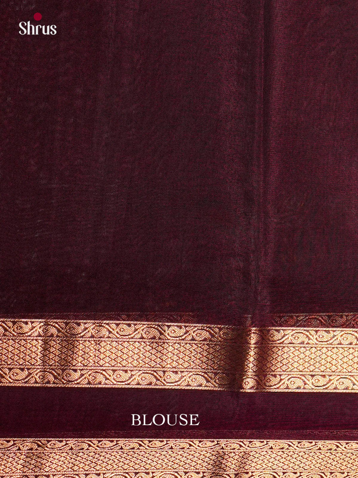 Silk Cotton Saree - EBS21127 - Shop on Shrus.com