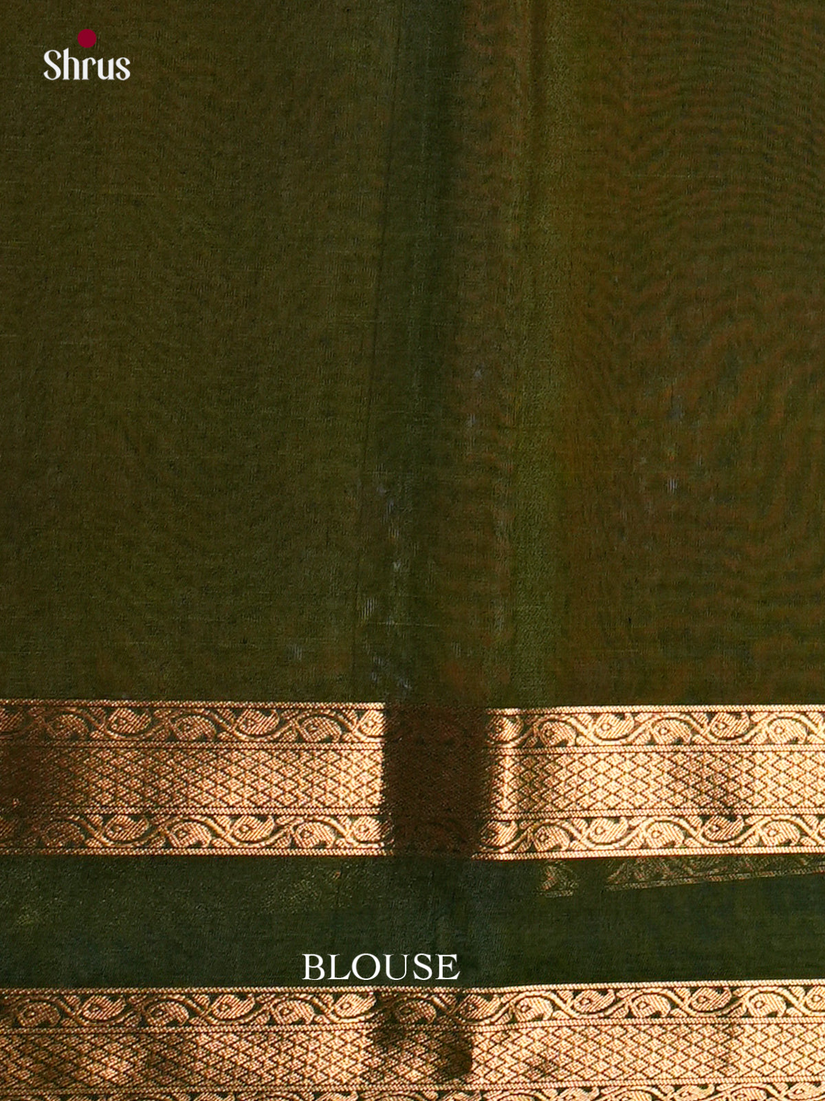 Silk Cotton Saree - EBS21128 - Shop on Shrus.com