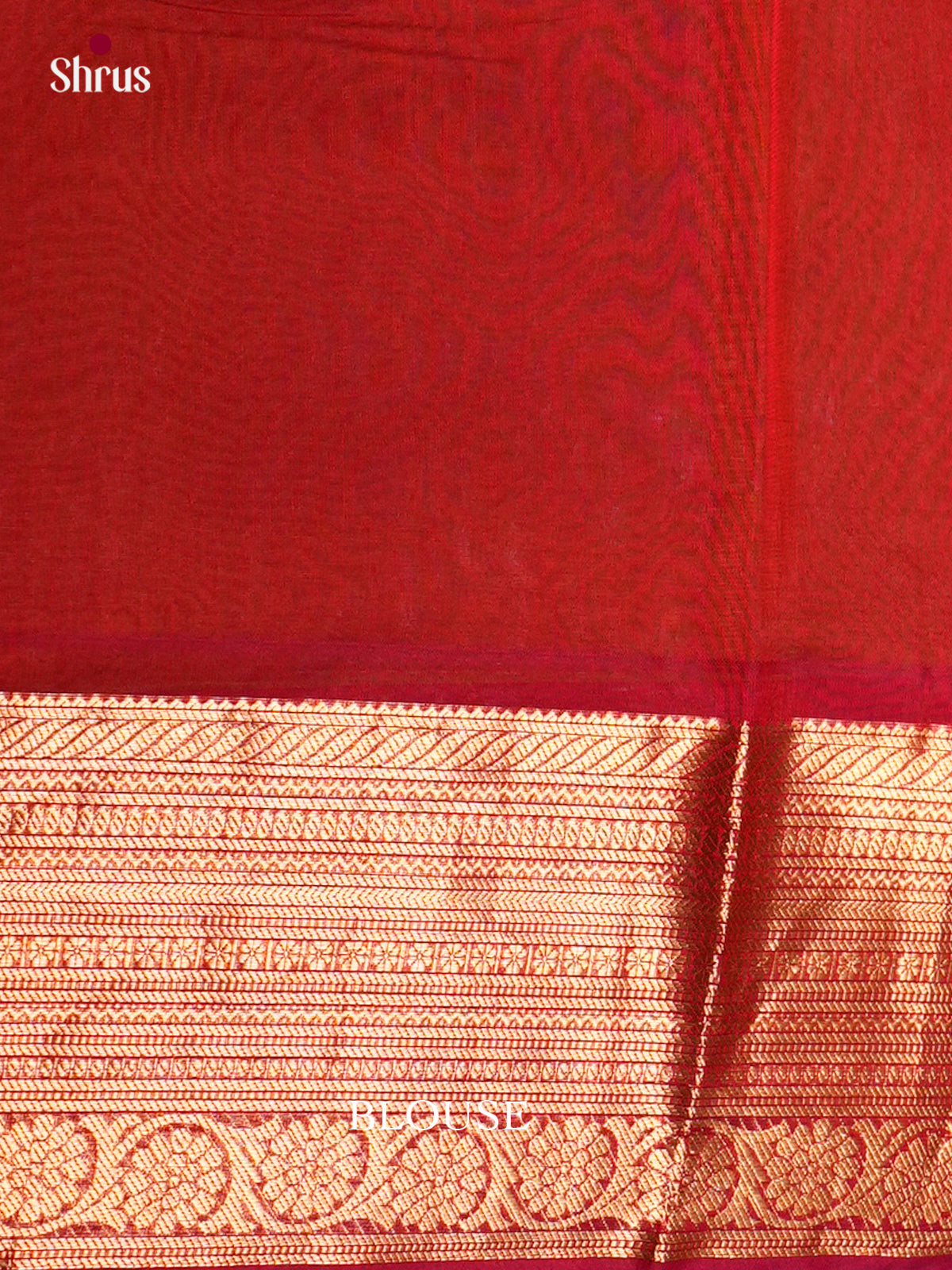 Silk Cotton Saree - EBS21132 - Shop on Shrus.com