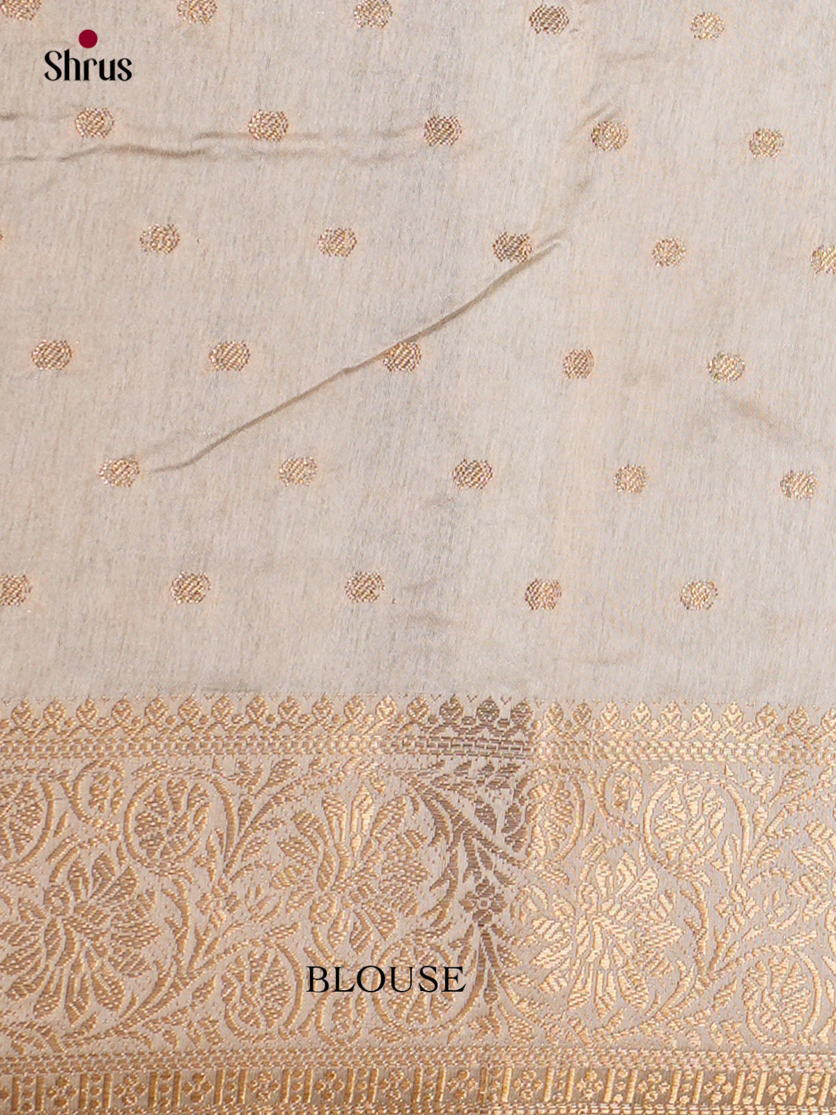 Semi Rawsilk Saree - EBS21220 - Shop on Shrus.com