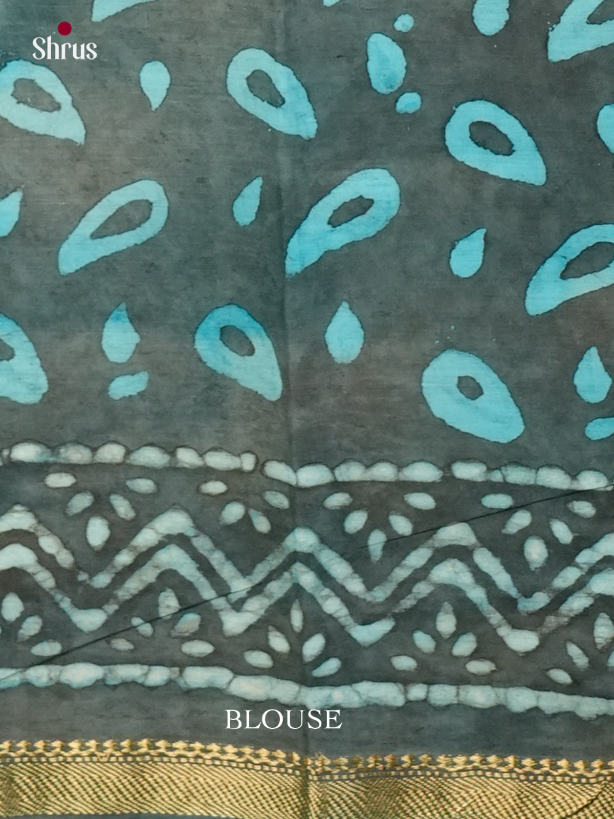 Jaipur cotton Saree - EBS23164 - Shop on Shrus.com