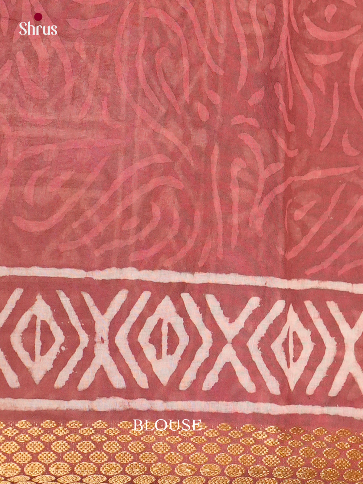 Jaipur cotton Saree - EBS23184 - Shop on Shrus.com