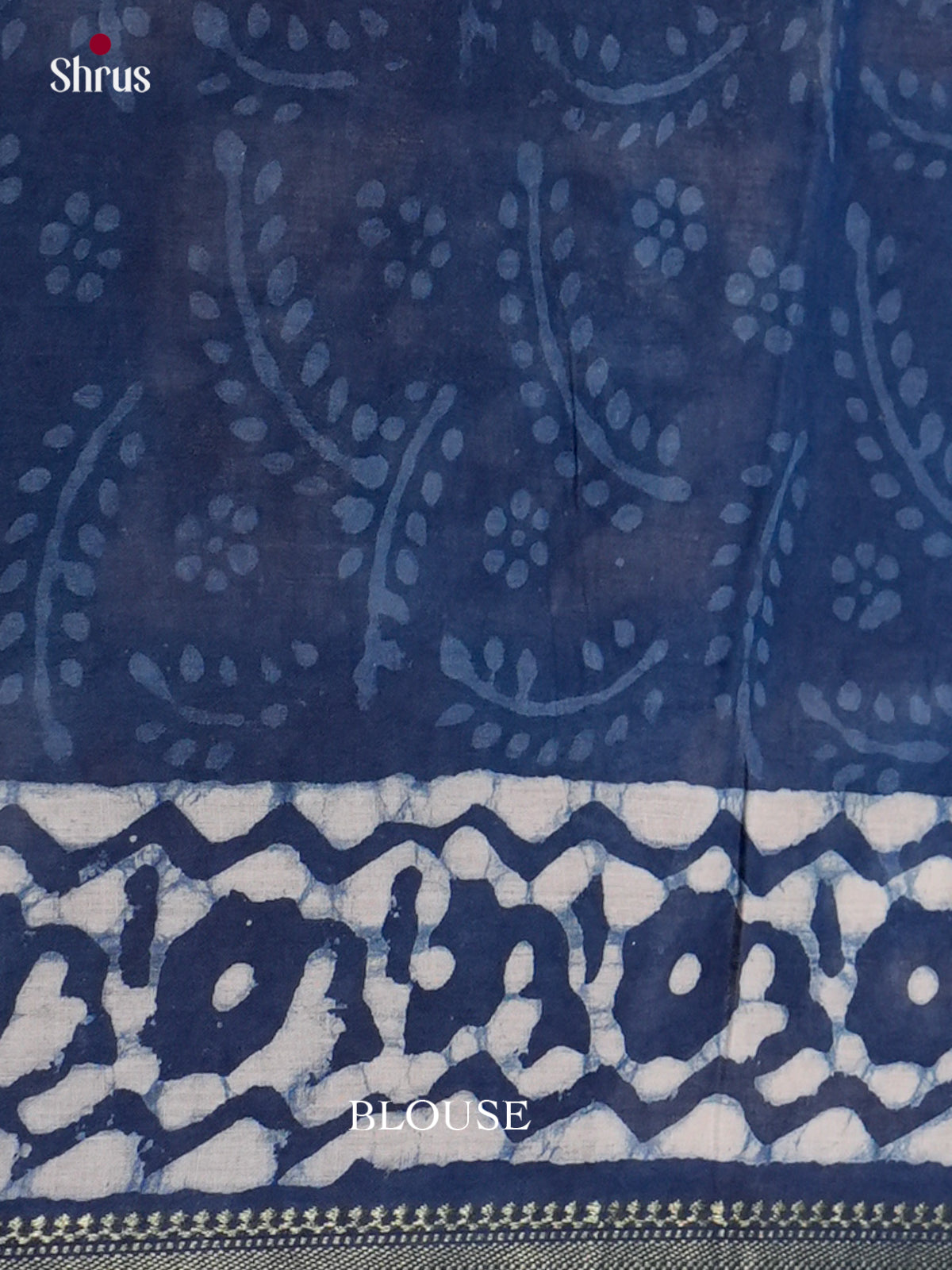 Jaipur cotton Saree - EBS23189 - Shop on Shrus.com