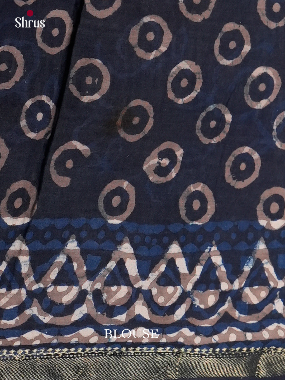 Jaipur cotton Saree - EBS23191 - Shop on Shrus.com
