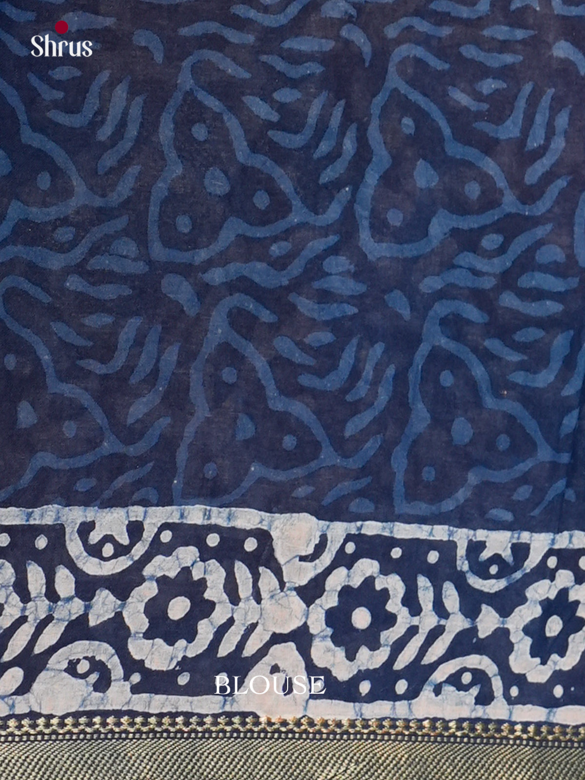 Jaipur cotton Saree - EBS23192 - Shop on Shrus.com