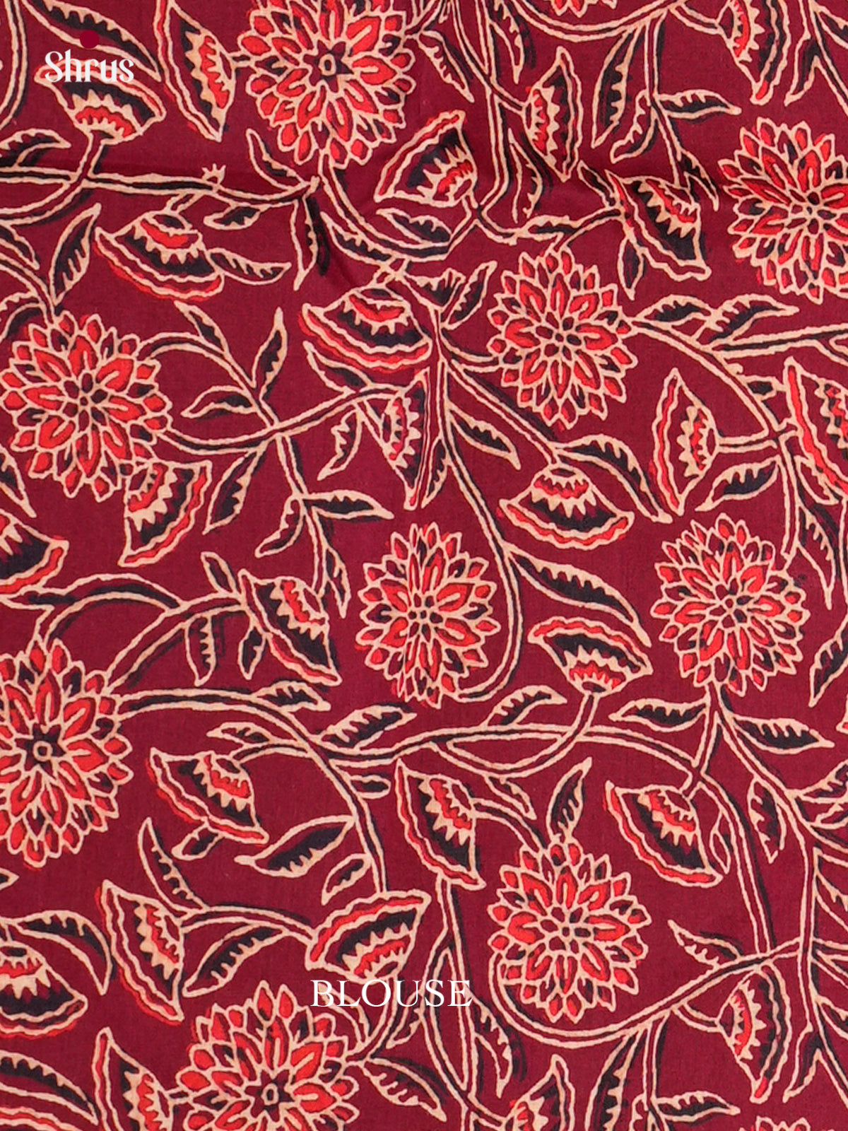 Jaipur cotton Saree - EBS23234 - Shop on Shrus.com