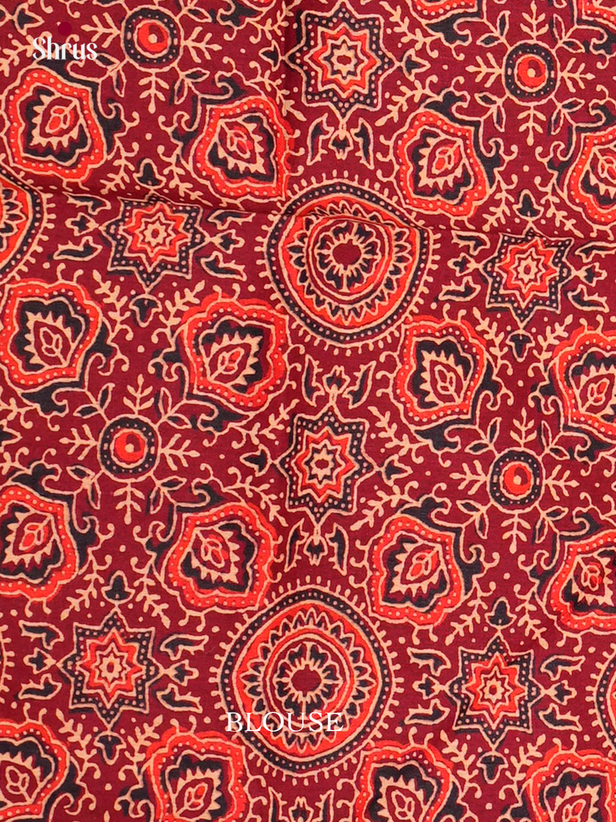 Jaipur cotton Saree - EBS23235 - Shop on Shrus.com