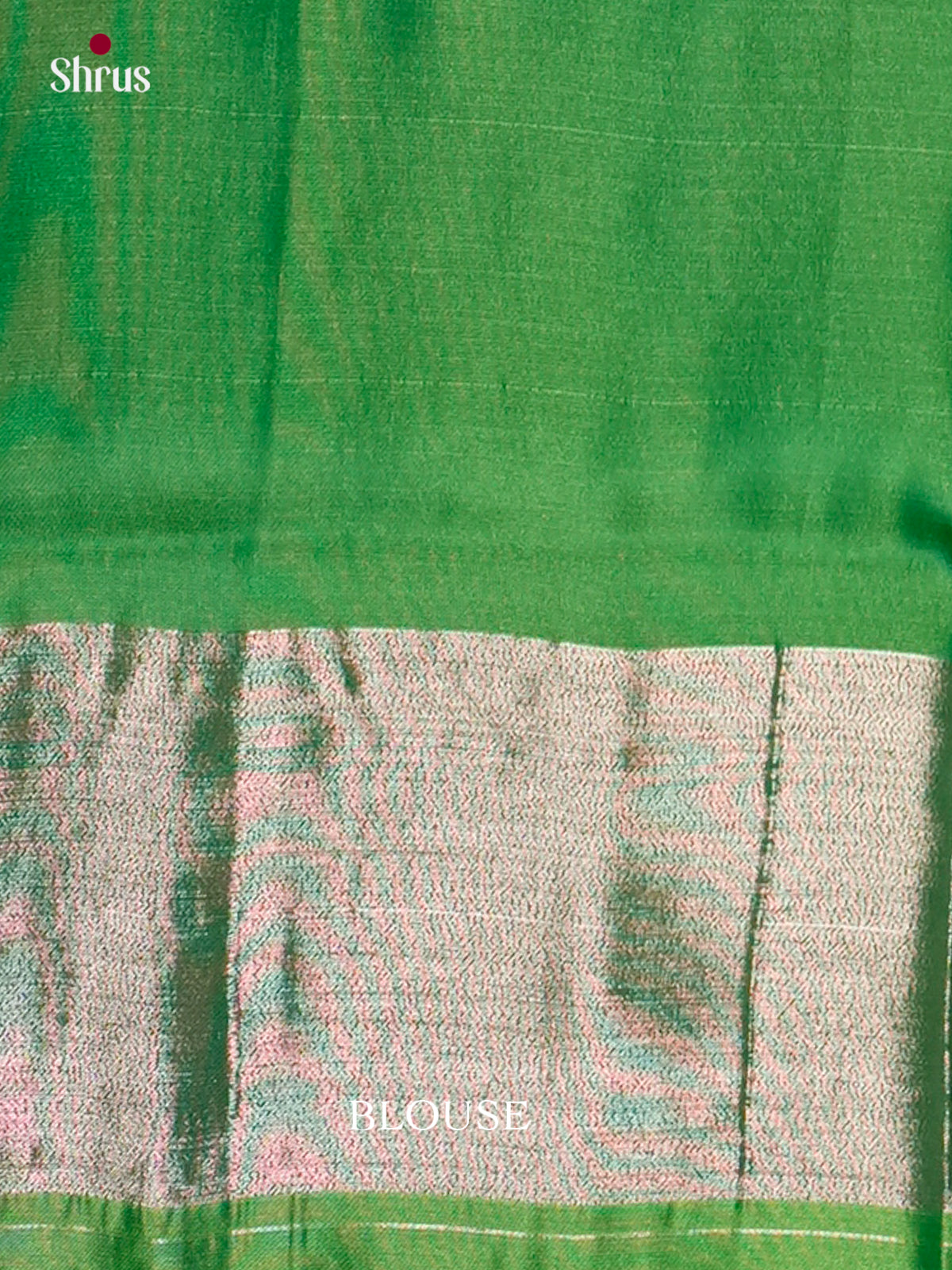 Semi uppada Saree - EBS25040 - Shop on Shrus.com