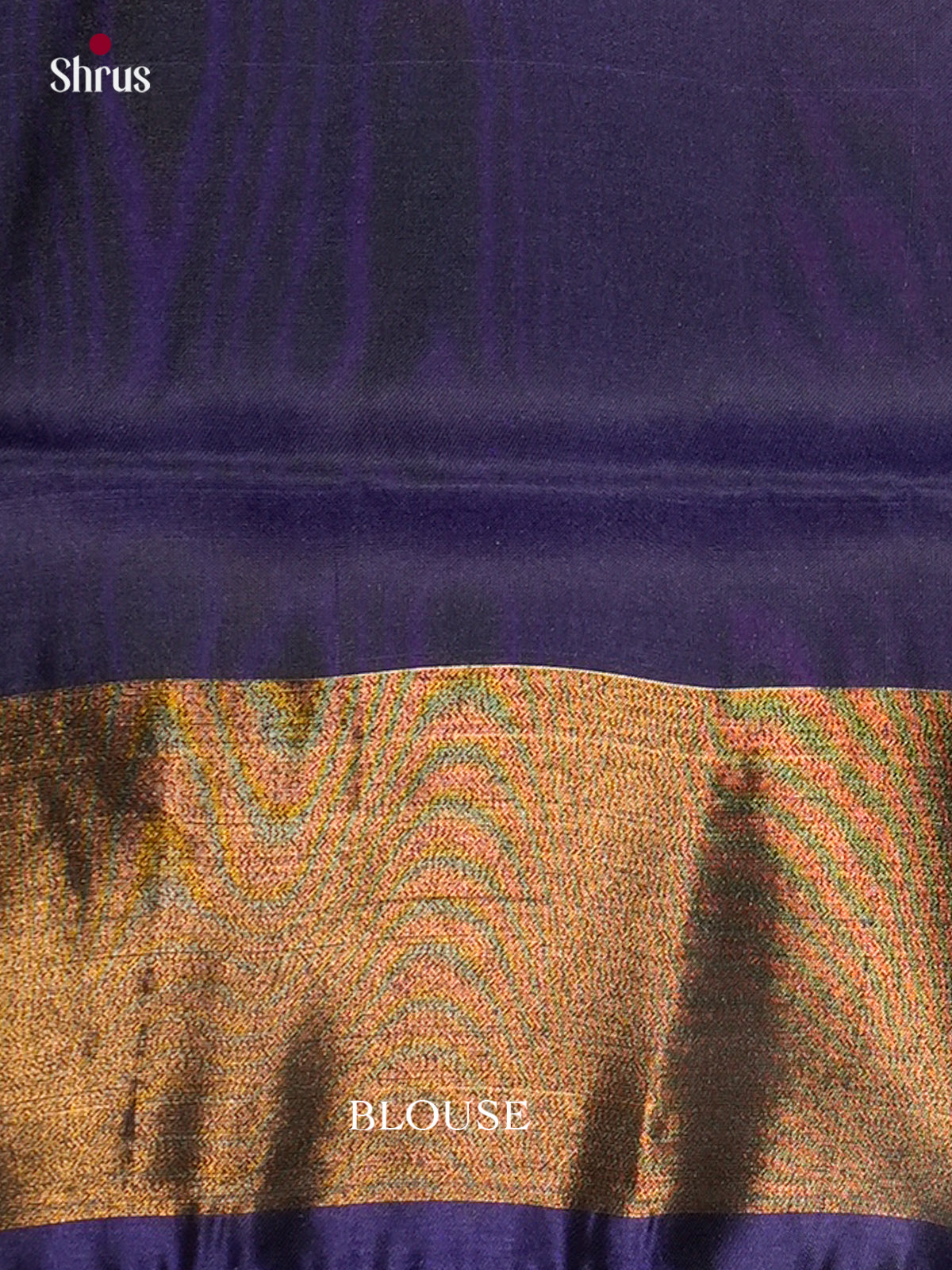 Semi uppada Saree - EBS25043 - Shop on Shrus.com