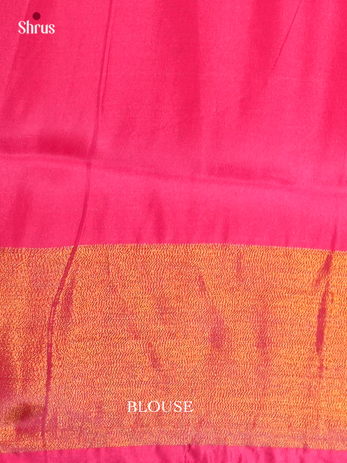 Semi uppada Saree - EBS25065 - Shop on Shrus.com