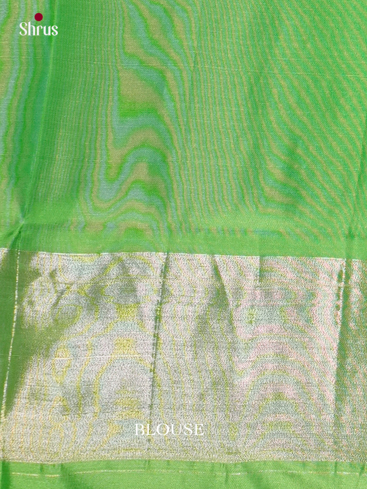 Semi uppada Saree - EBS25075 - Shop on Shrus.com