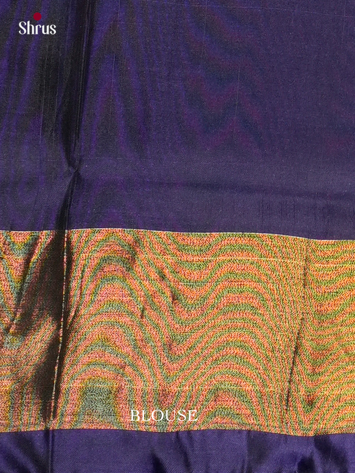 Semi uppada Saree - EBS25095 - Shop on Shrus.com