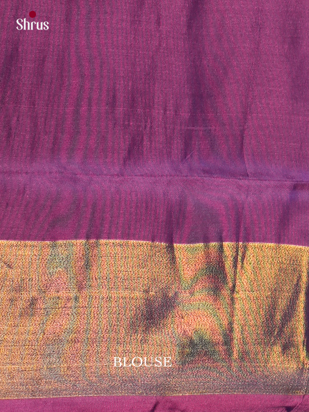 Semi uppada Saree - EBS25222 - Shop on Shrus.com