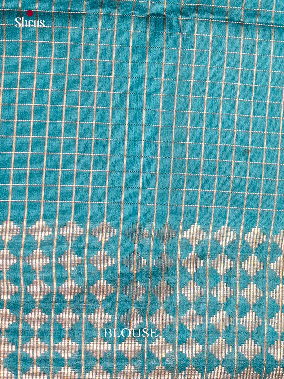 EBS26206 - Semi Rawsilk Saree - Shop on Shrus.com