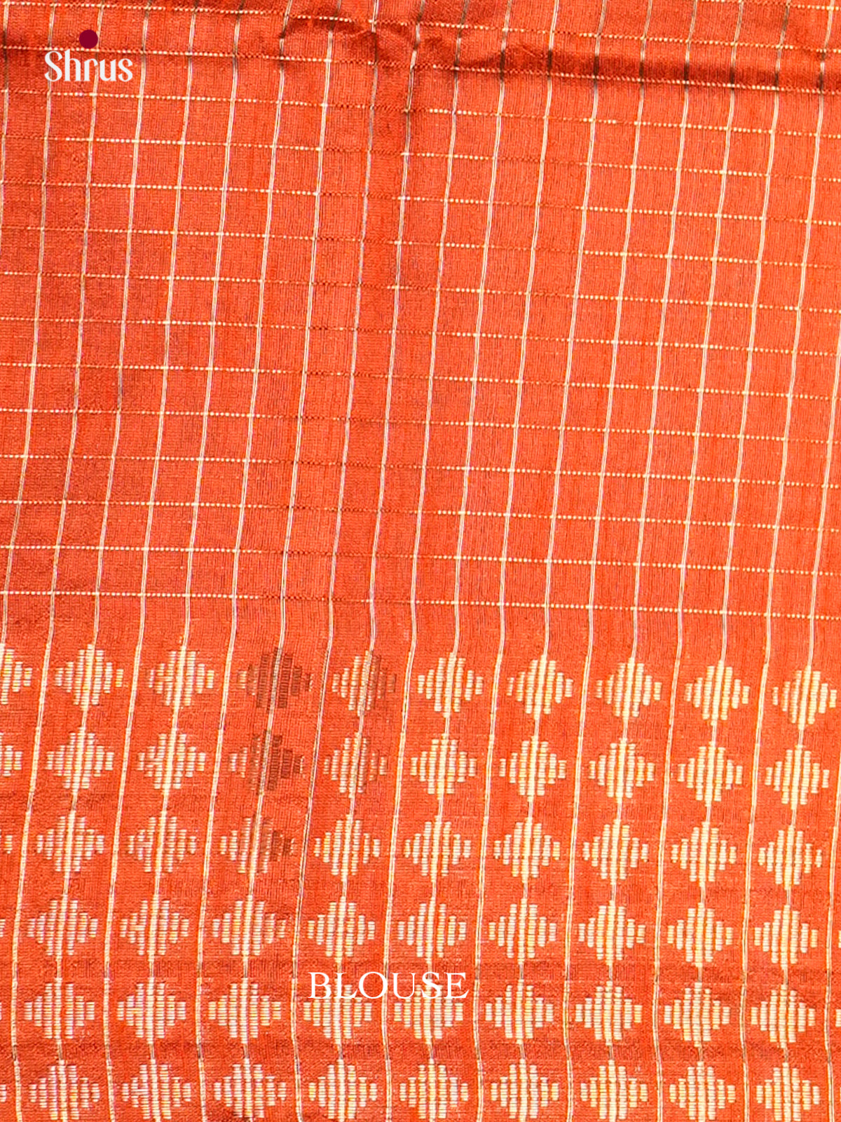 EBS26214 - Semi Rawsilk Saree - Shop on Shrus.com