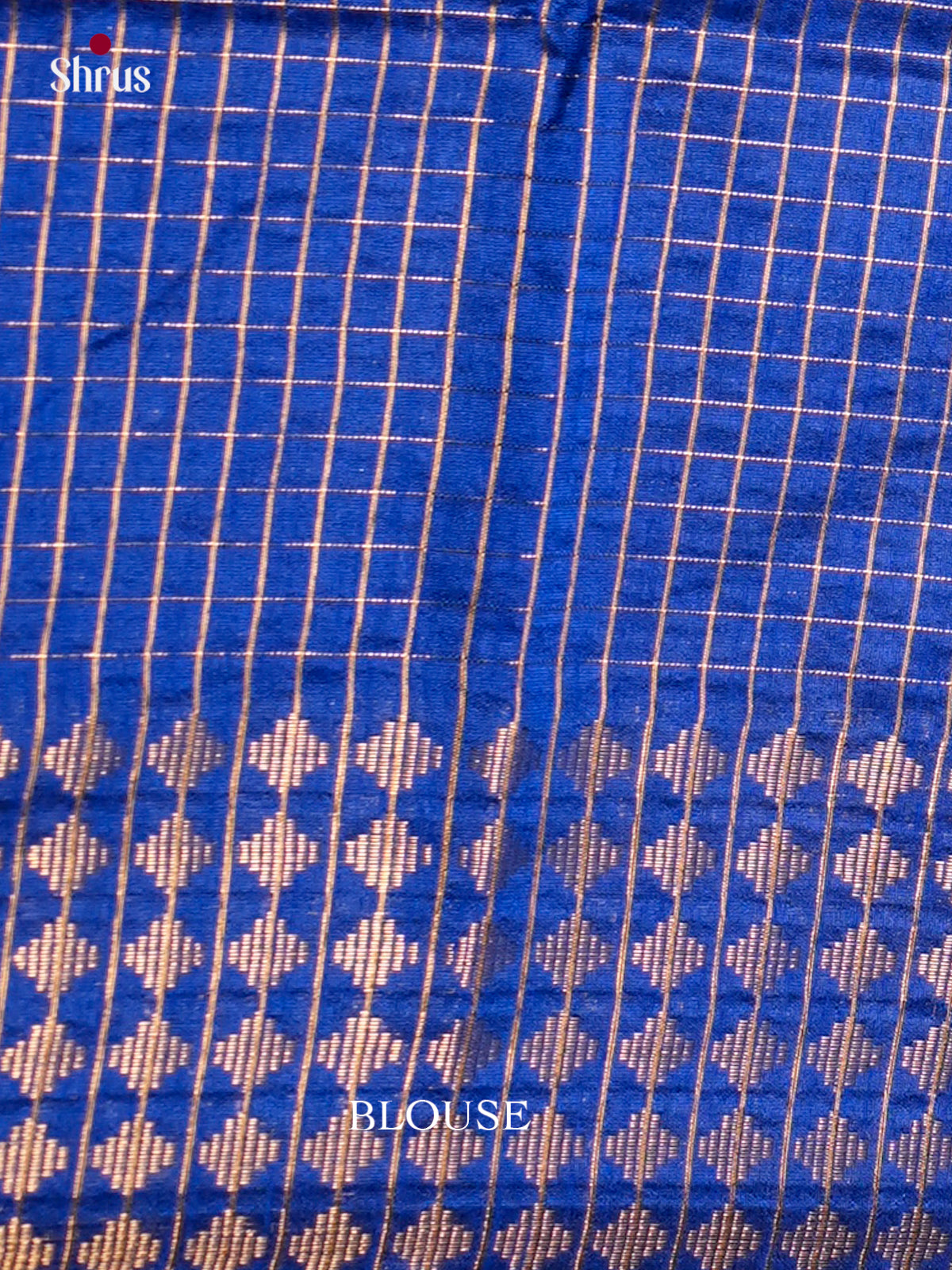 EBS26216 - Semi Rawsilk Saree - Shop on Shrus.com