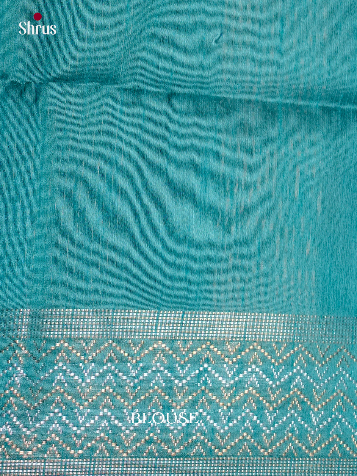 EBS26229 - Semi Rawsilk Saree - Shop on Shrus.com