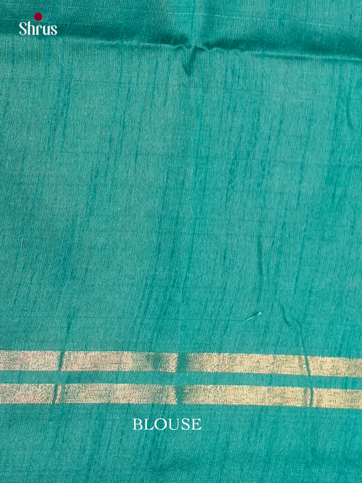 EBS26231 - Semi Rawsilk Saree - Shop on Shrus.com