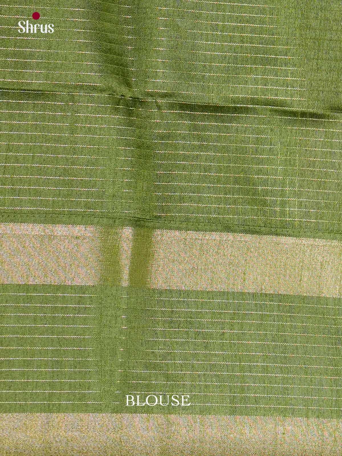 EBS26258 - Semi Rawsilk Saree - Shop on Shrus.com