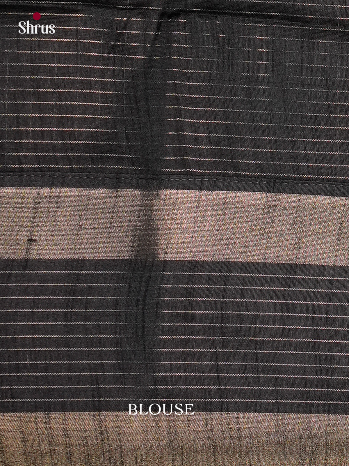 EBS26260 - Semi Rawsilk Saree - Shop on Shrus.com