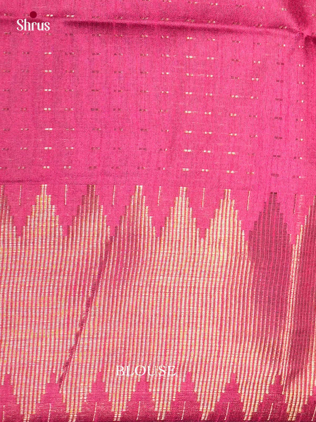 EBS26310 - Semi Rawsilk Saree - Shop on Shrus.com