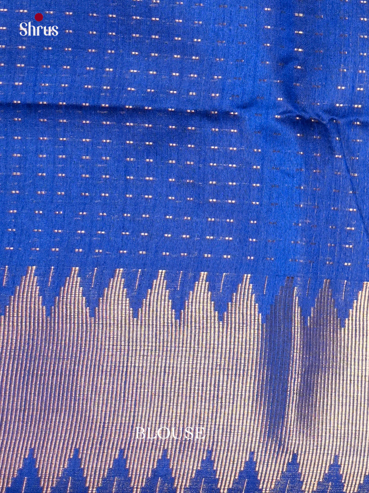 EBS26311 - Semi Rawsilk Saree - Shop on Shrus.com