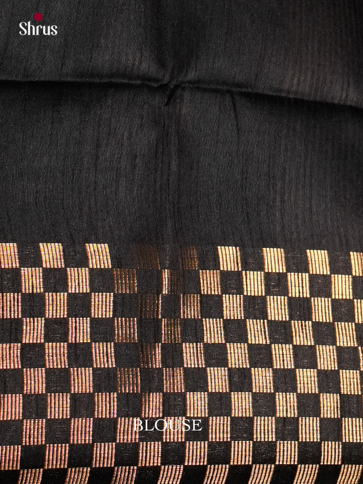 EBS26324 - Semi Rawsilk Saree - Shop on Shrus.com