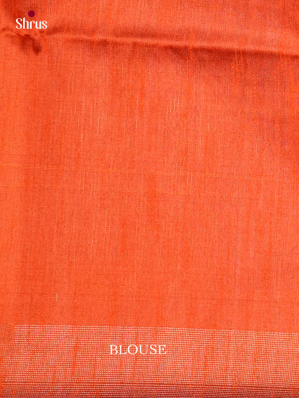 EBS26374 - Semi Rawsilk Saree - Shop on Shrus.com