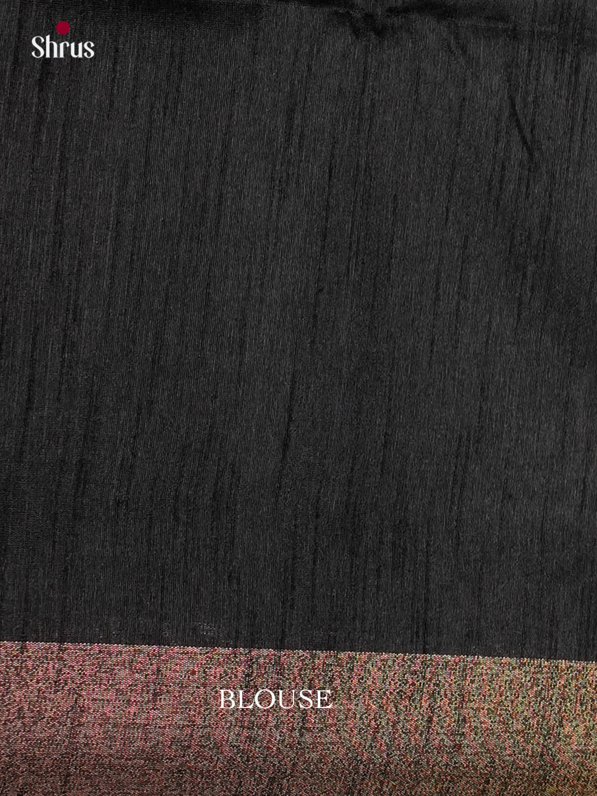 EBS26436 - Semi Rawsilk Saree - Shop on Shrus.com