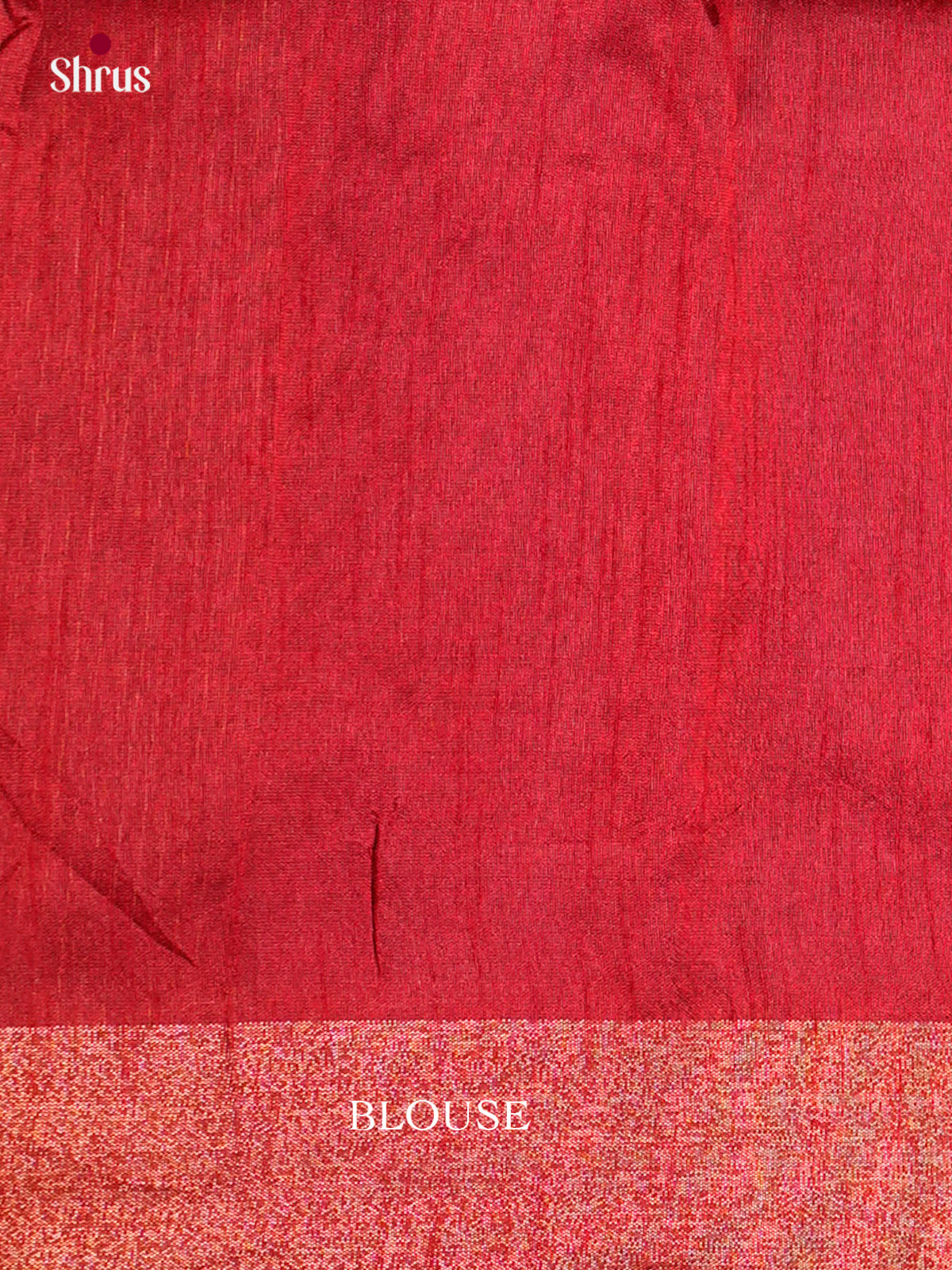 EBS26439 - Semi Rawsilk Saree - Shop on Shrus.com