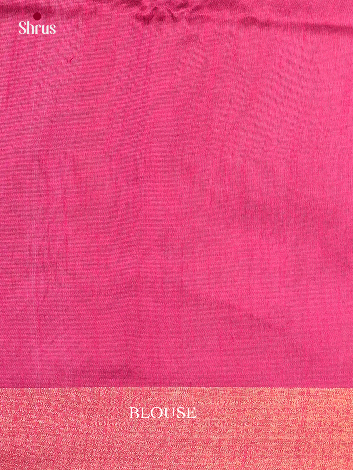 EBS26440 - Semi Rawsilk Saree - Shop on Shrus.com