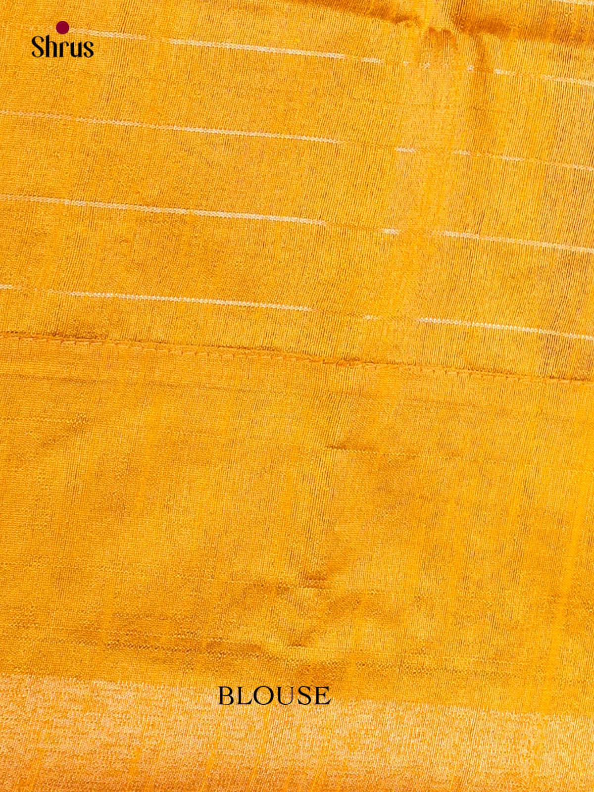 EBS26459 - Semi Rawsilk Saree - Shop on Shrus.com