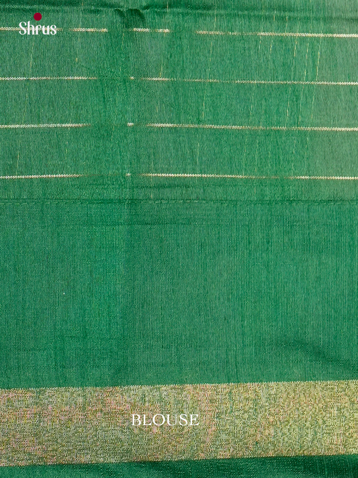 EBS26460 - Semi Rawsilk Saree - Shop on Shrus.com