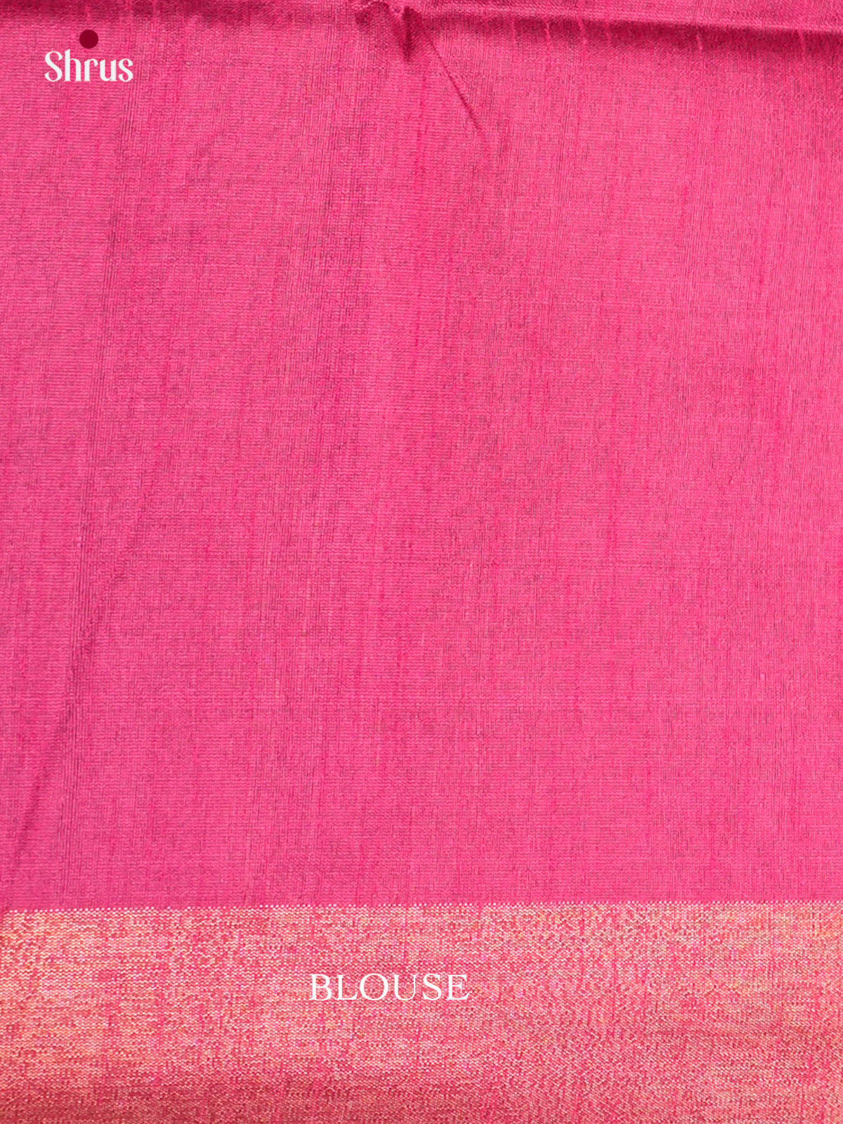 EBS26470 - Semi Rawsilk Saree - Shop on Shrus.com