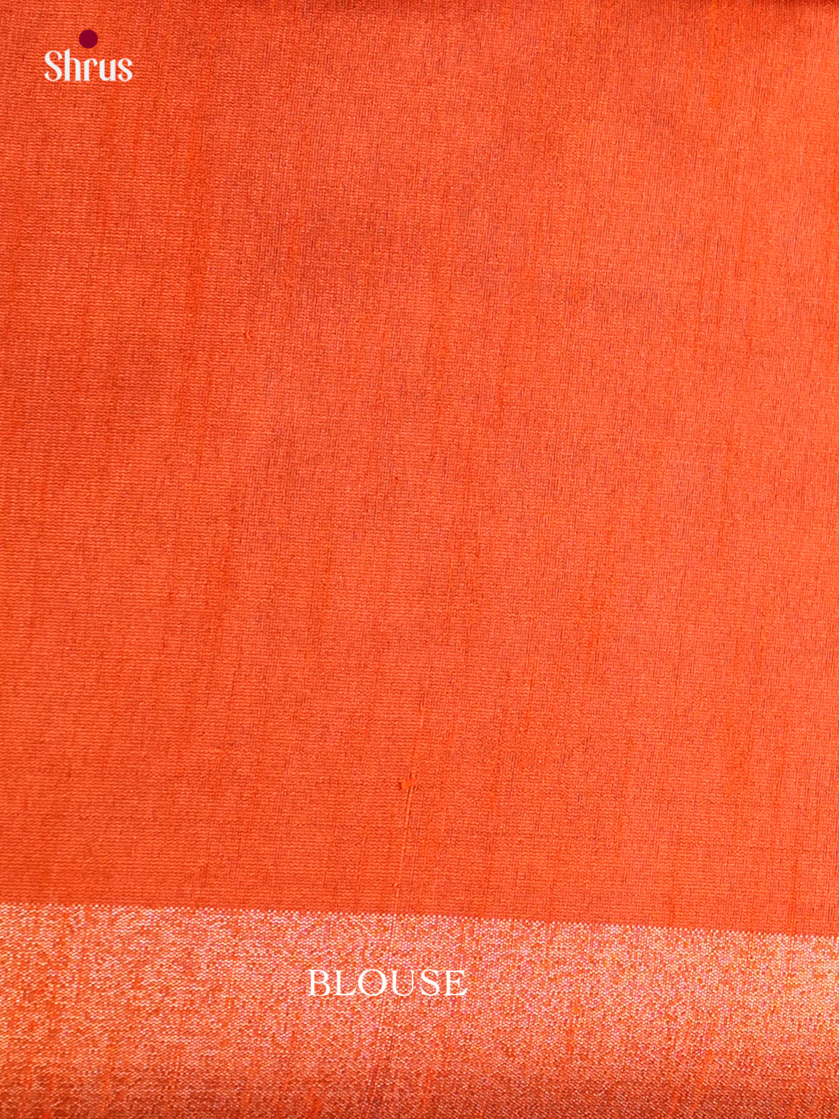 EBS26536 - Semi Rawsilk Saree - Shop on Shrus.com