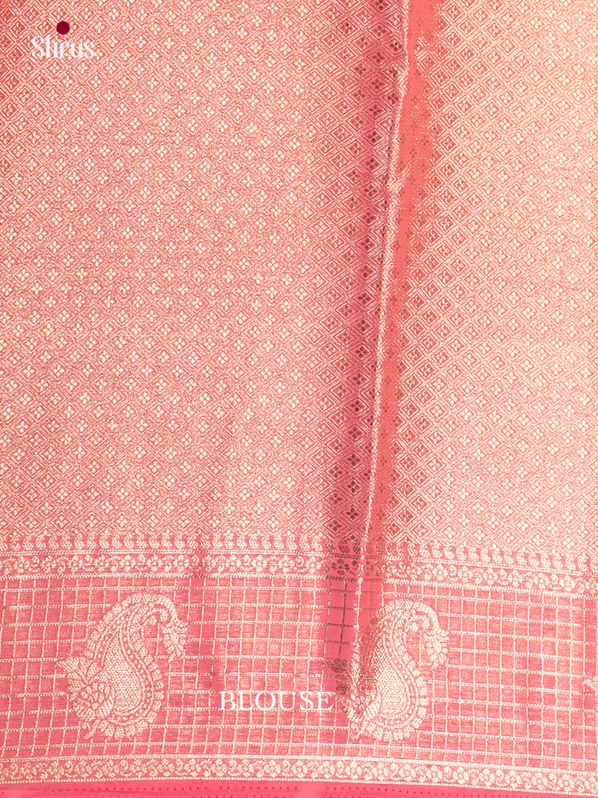 Semi Mysoresilk Saree - EBS28129 - Shop on Shrus.com