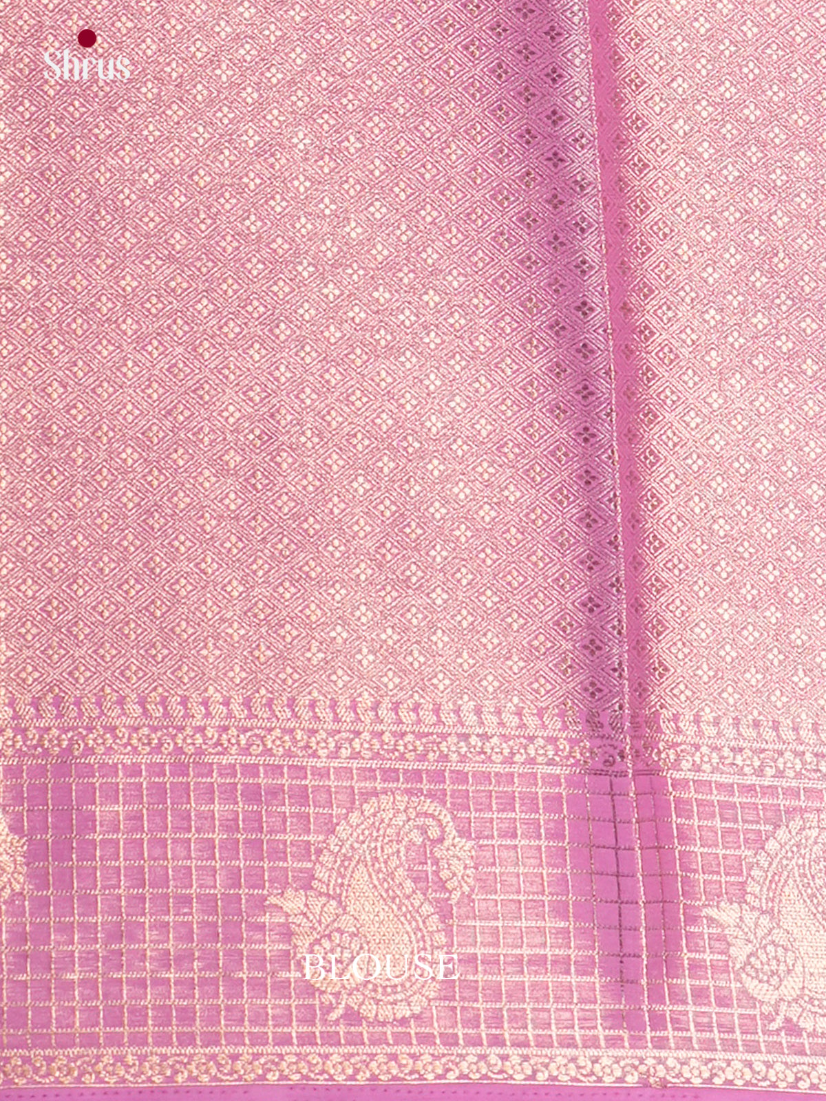 Semi Mysoresilk Saree - EBS28130 - Shop on Shrus.com