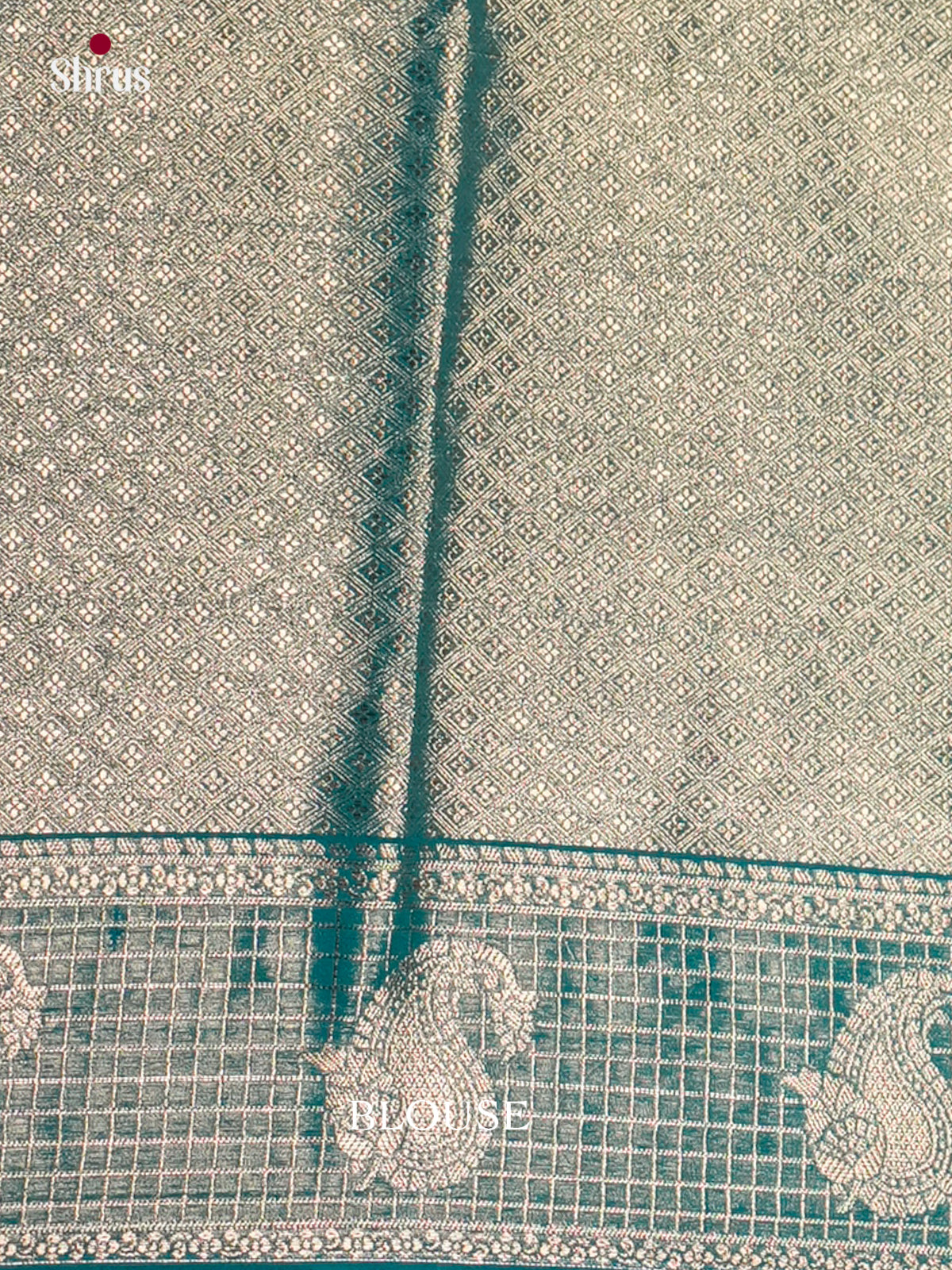 Semi Mysoresilk Saree - EBS28131 - Shop on Shrus.com