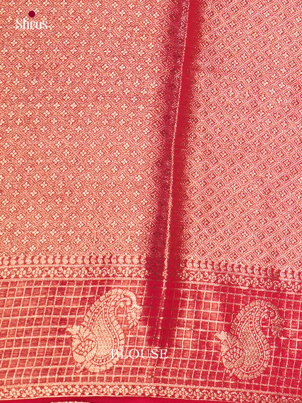 Semi Mysoresilk Saree - EBS28134 - Shop on Shrus.com